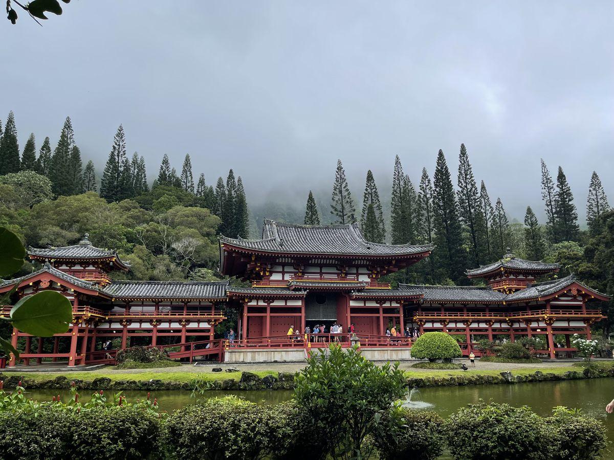 Byodo-In Temple