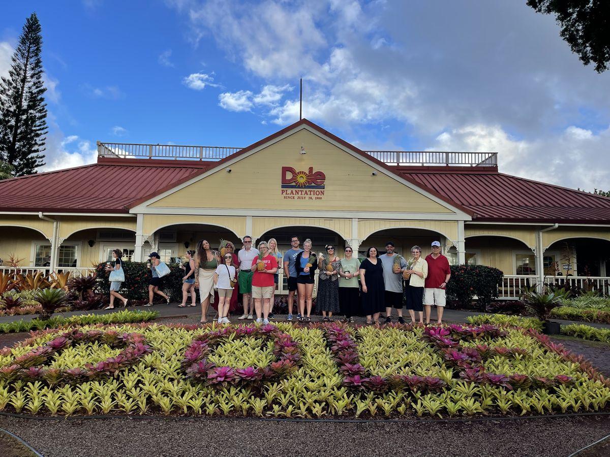 Dole Plantation