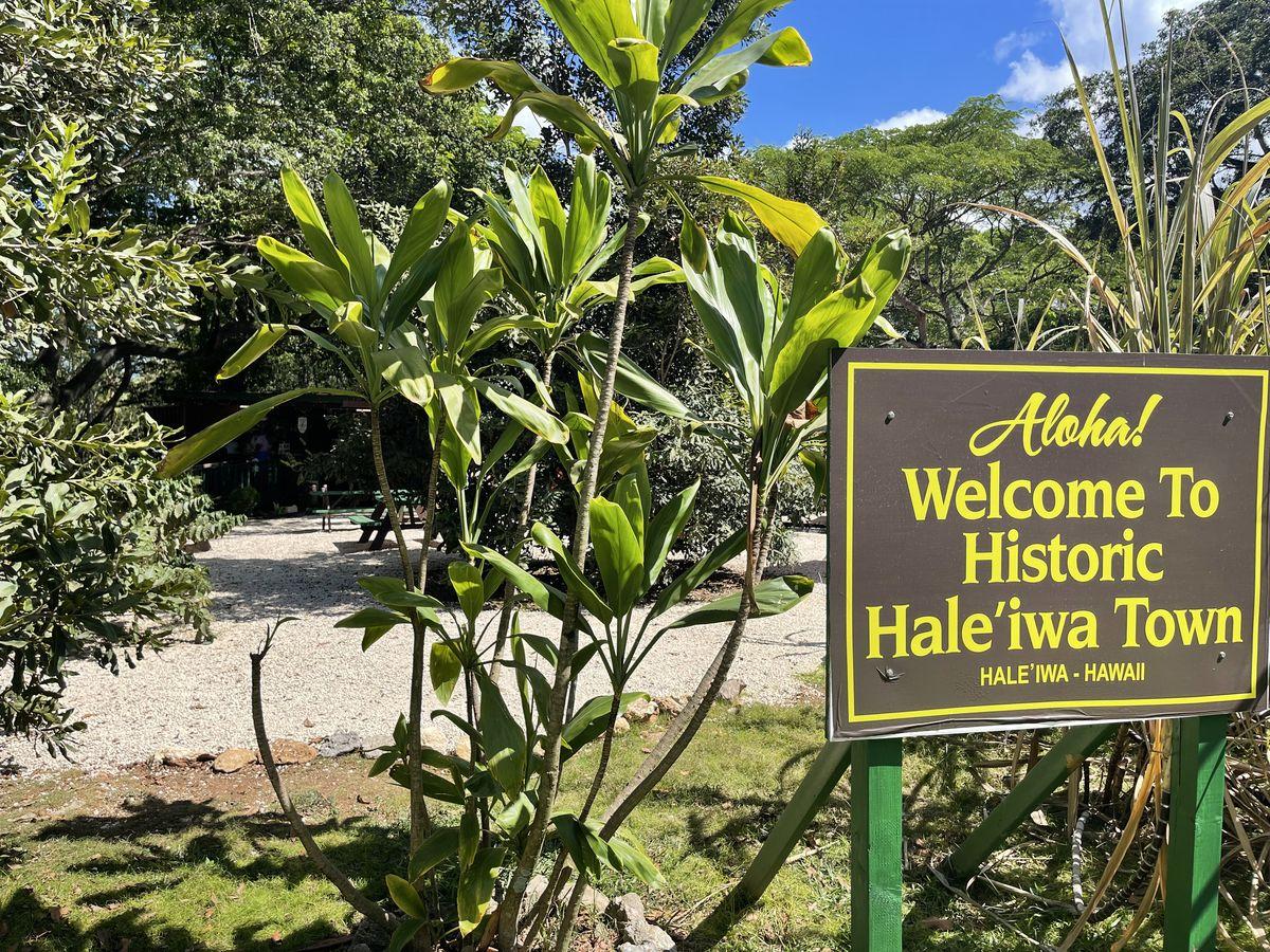 Explore Hale‘iwa Town