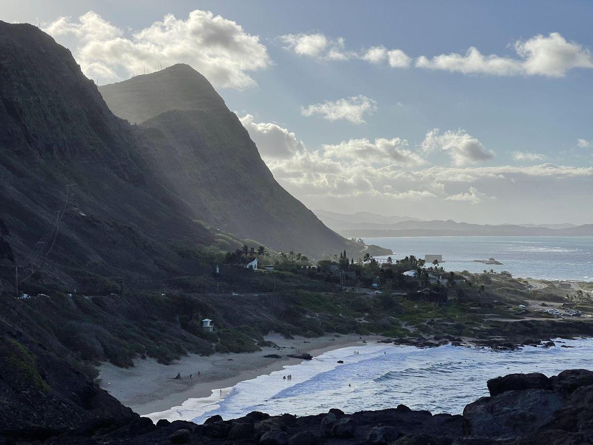 Makapu‘u Lookout